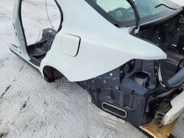 OEM +++ Achterpaneelset voor Lexus IS III 300H image 7