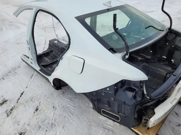 OEM +++ Achterpaneelset voor Lexus IS III 300H image 8