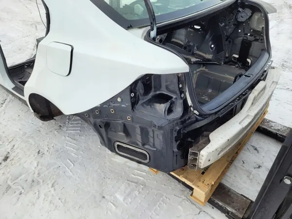 OEM +++ Achterpaneelset voor Lexus IS III 300H image 9