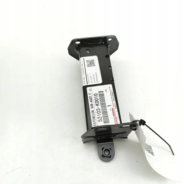 Vasemman puolen törmäysalue TOYOTA YARIS (_P21_) 52103K0010 image 3