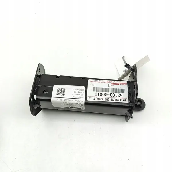 Vasemman puolen törmäysalue TOYOTA YARIS (_P21_) 52103K0010 image 5