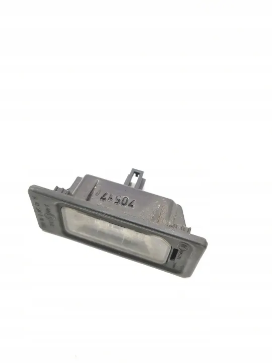 Feu de plaque Porsche Panamera OEM RTX64514 image 2