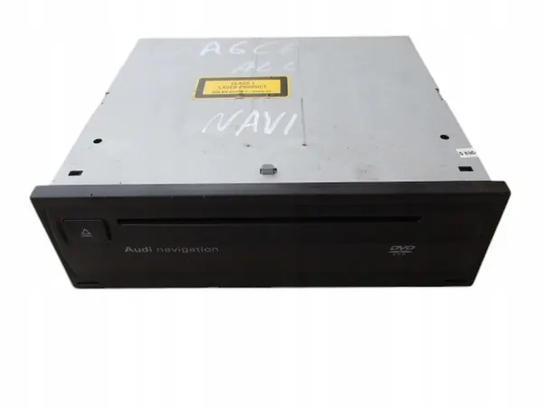 Reproductor DVD Audi A6 C6 OEM 4E0919887L - Usado image 2