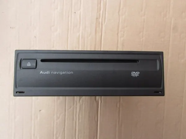 Reproductor DVD Audi A6 C6 OEM 4E0919887L - Usado image 3