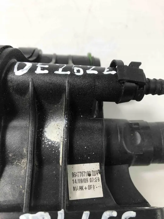 Carcasa de termostato MAZDA 3 Sedan 9647767180 image 2