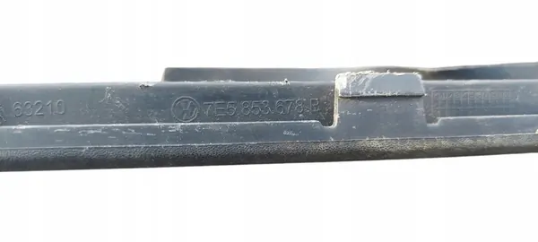 Griglia Inferiore Paraurti Anteriore VW T6 7E5853678B image 7