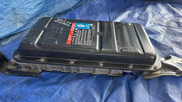 OEM LX68-10C699-AA Akku Ford Kuga III Hybridille image 10