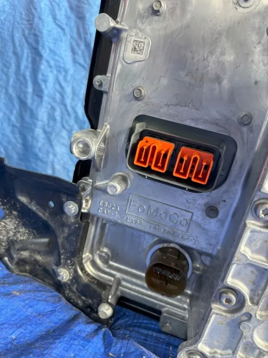 OEM LX68-10C699-AA Akku Ford Kuga III Hybridille image 4
