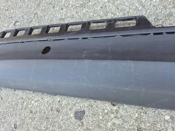 Achterbumper onderdeel Smart Forfour 453 14- OEM image 3