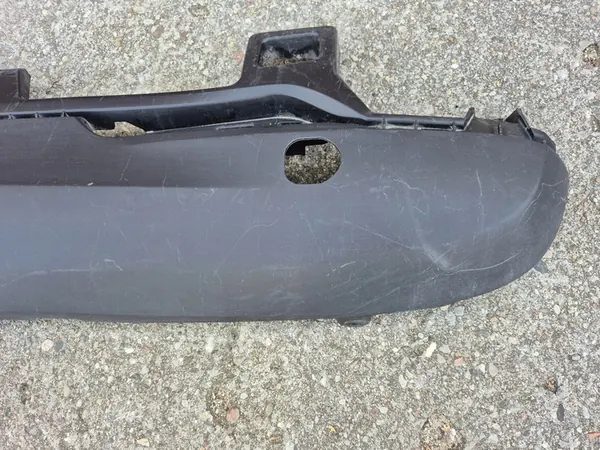 Achterbumper onderdeel Smart Forfour 453 14- OEM image 4