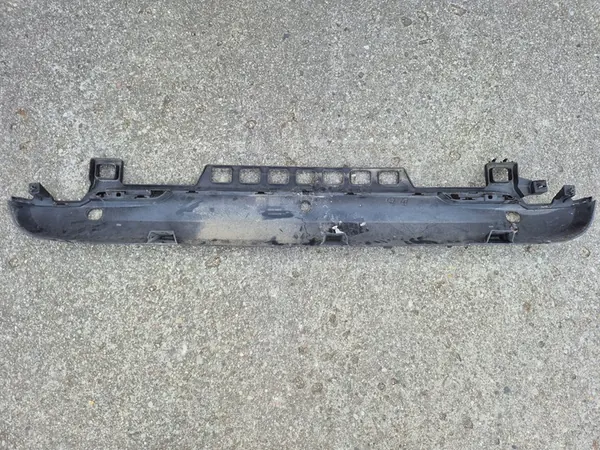 Achterbumper onderdeel Smart Forfour 453 14- OEM image 5