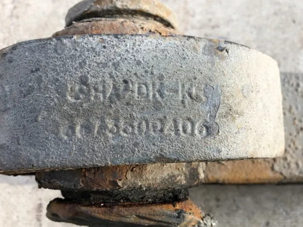 OEM LORK-857-1000016408 vasen takalehtijousi image 4