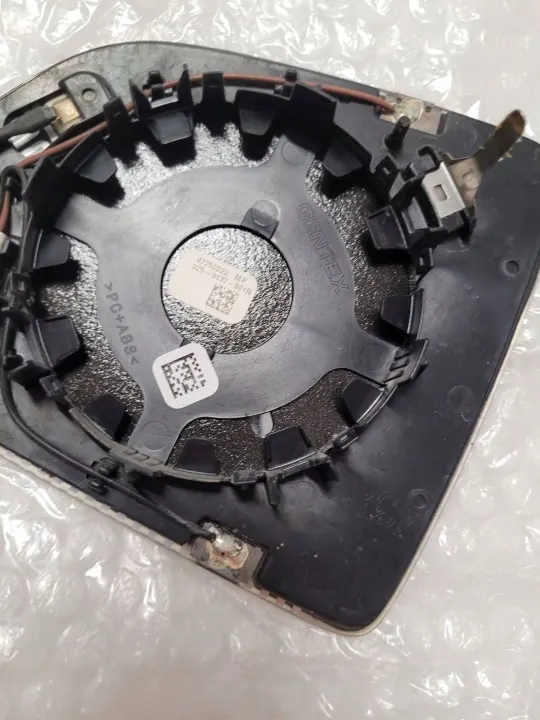 Insert Miroir Droit Tesla Model Y OEM 9253137001N image 6