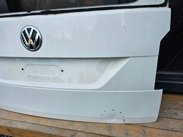 VW CADDY Achterklep OEM 2K5 2015-2020 Gebruikt image 3