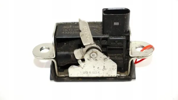 OEM 360166987 Tailgate Lock for VW Golf 5 image 8