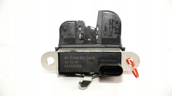 OEM 360166987 Tailgate Lock for VW Golf 5 image 9