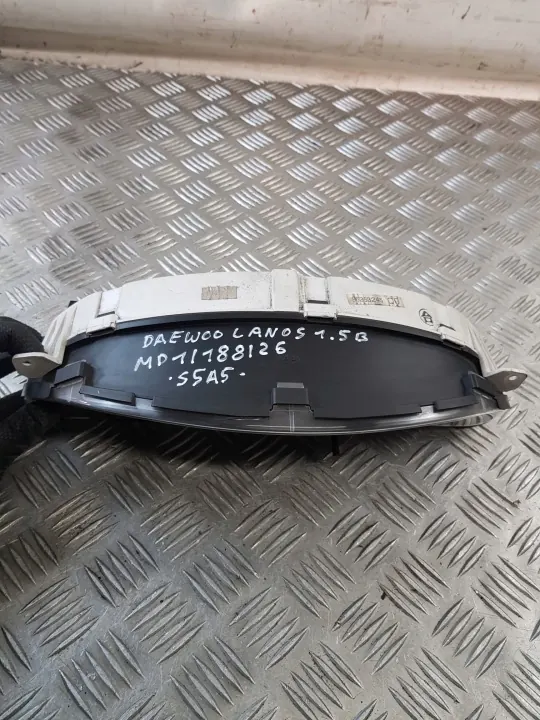 Velocímetro OEM 96253245QD para Daewoo Lanos 1.5 image 10
