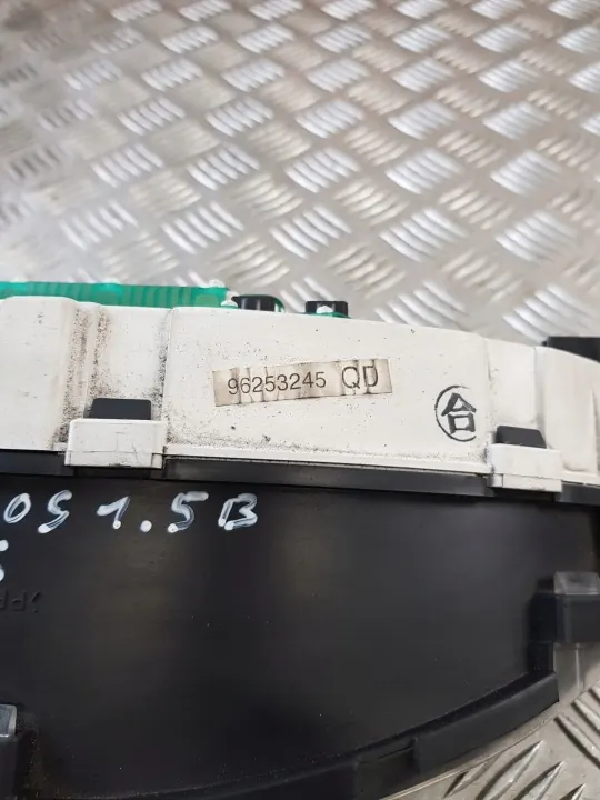 Velocímetro OEM 96253245QD para Daewoo Lanos 1.5 image 3