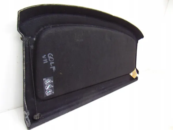 VW Golf VII achterste kofferbakplank OEM 5G6867769F image 5