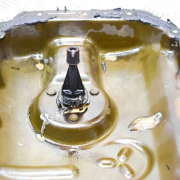 Oljepanna Porsche Cayenne 3.0L 2016 03C907660R image 3