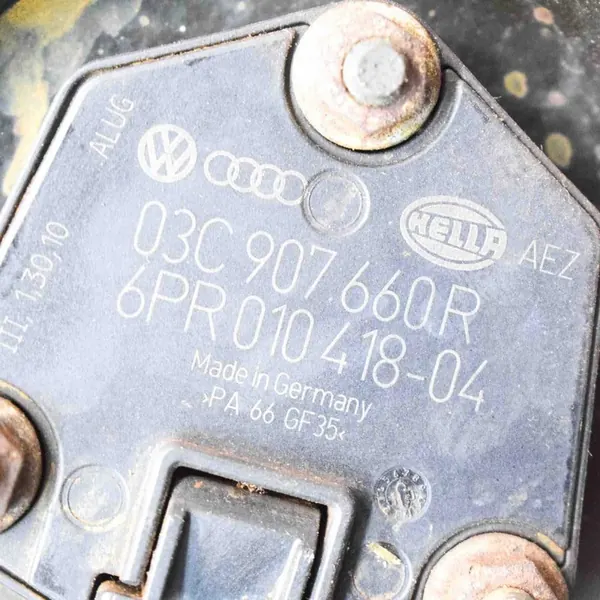 Oljepanna Porsche Cayenne 3.0L 2016 03C907660R image 6