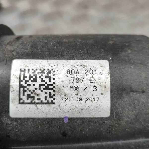 Filtre à particules Audi OE d'occasion OEM 80A201797E image 6