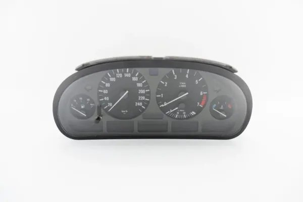 BMW E90 Nopeusmittari OEM 8375669 2.0i N46B20B image 2