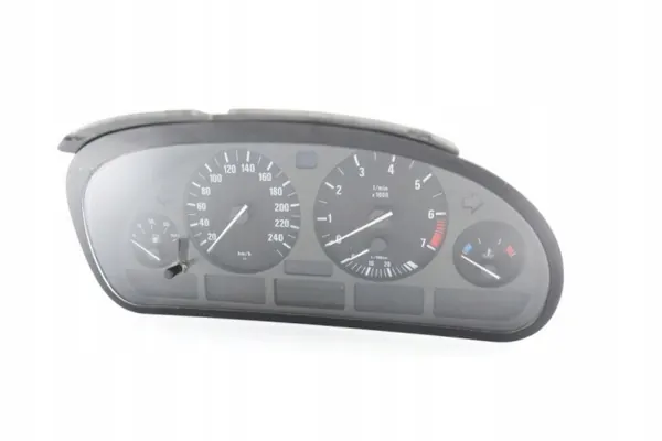 BMW E90 Nopeusmittari OEM 8375669 2.0i N46B20B image 3