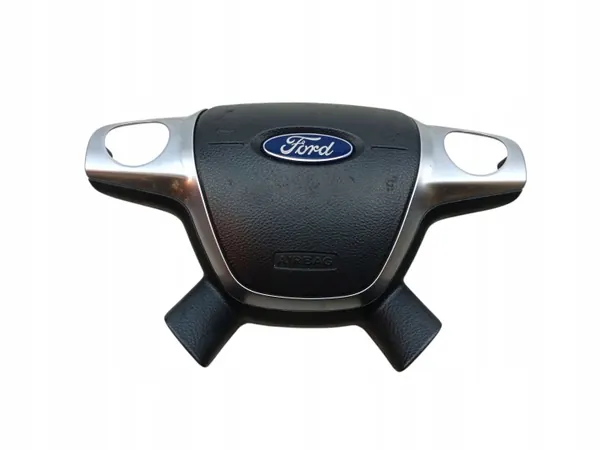Airbag condutor OEM EM51-R042B85-BA para Ford Kuga MK2 image 2