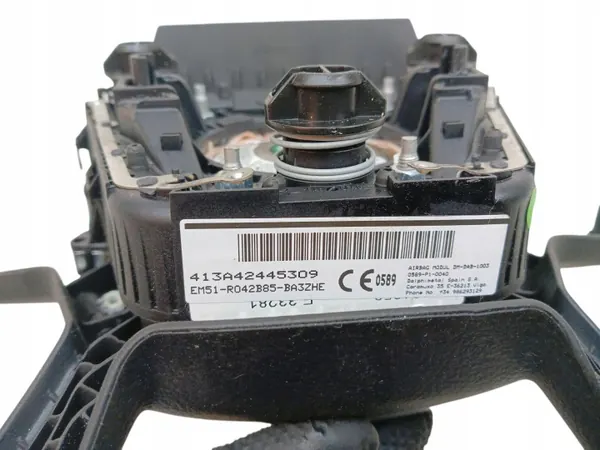 Airbag condutor OEM EM51-R042B85-BA para Ford Kuga MK2 image 6