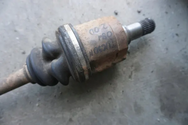 VÄNSTER FRAMAXELKOPPLING HYUNDAI TUCSON I 2007 image 3