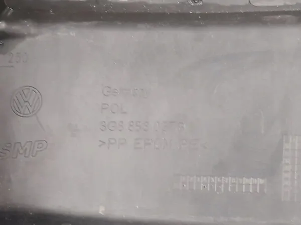 Capa de para-choque dianteiro VW ARTEON image 4