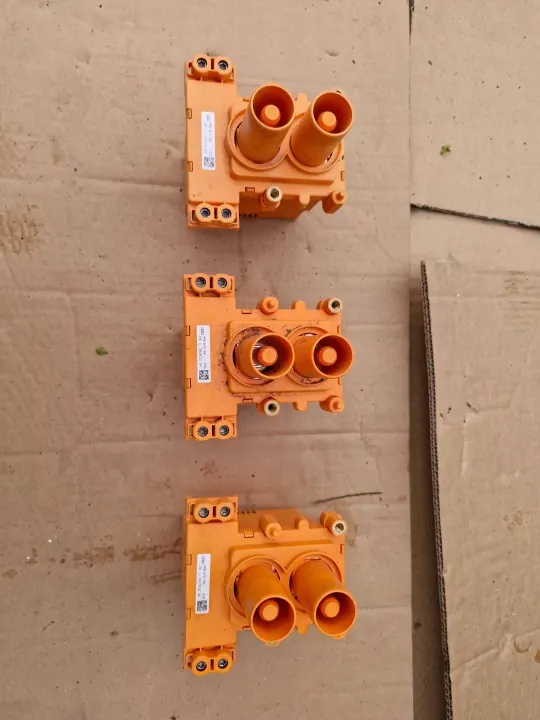 Gebrauchte Audi e-tron Traktionsbatterie OEM XS037001 image 2