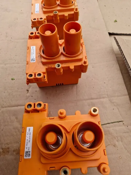 Gebrauchte Audi e-tron Traktionsbatterie OEM XS037001 image 4