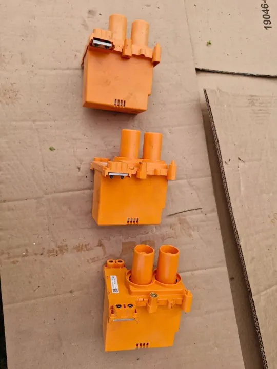 Gebrauchte Audi e-tron Traktionsbatterie OEM XS037001 image 5