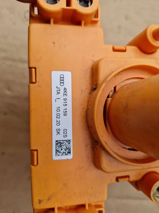 Gebrauchte Audi e-tron Traktionsbatterie OEM XS037001 image 8