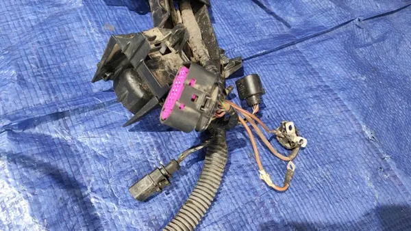 OEM 1J0973737 Frambältessticka Xenon Kablagning image 4