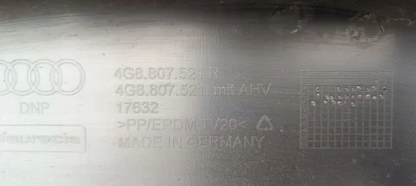 Diffuseur arrière Audi S7 C7 4G8 OEM 4G8807521R image 7