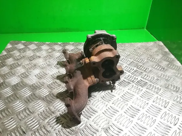 Turbo Renault OE 54359700000 image 2