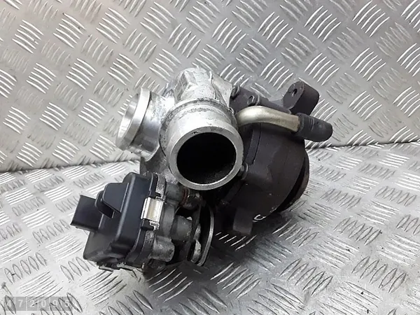 Turbocompressor Jaguar XF 2012 2200td image 2