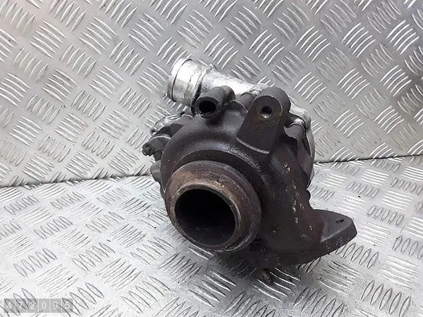 Turbocompressor Jaguar XF 2012 2200td image 3