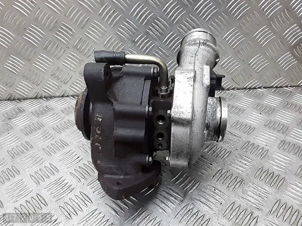 Turbocompressor Jaguar XF 2012 2200td image 4