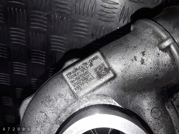 Turbocompressor Jaguar XF 2012 2200td image 7