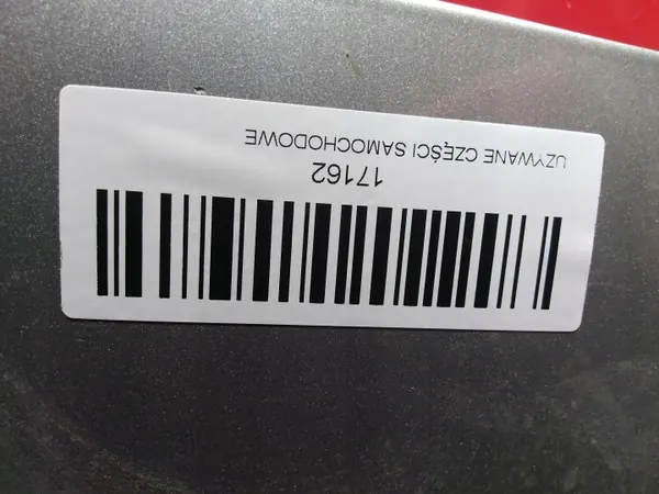 Motorlock OEM 360204796 för VW Golf V 2003-2007 image 10