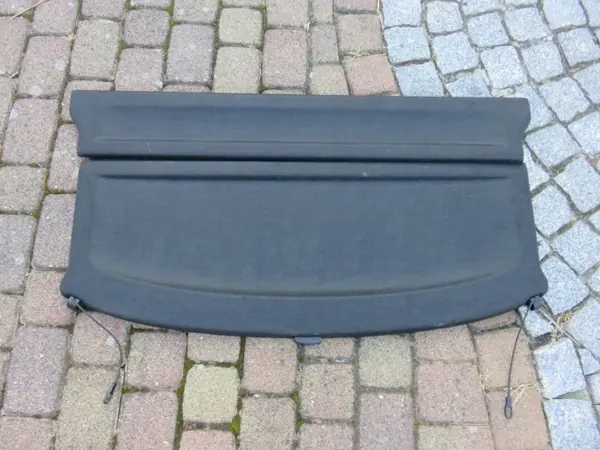 Hintere Gepäckablage OEM PÓŁKA BAGAŻNIKA BMW X1 E84 image 2