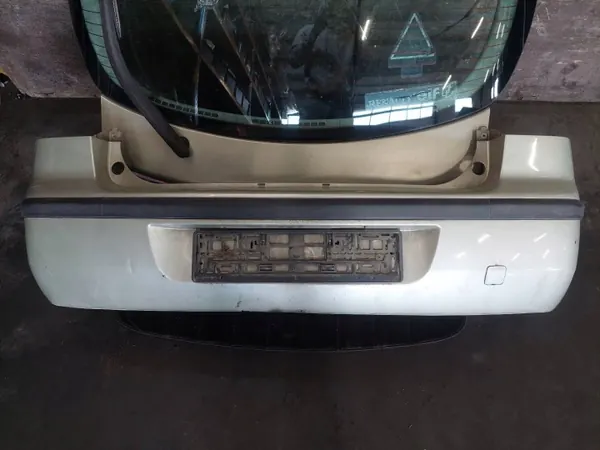 Rear Tailgate Bumper Lights Set OEM HB 5D NV190 image 3