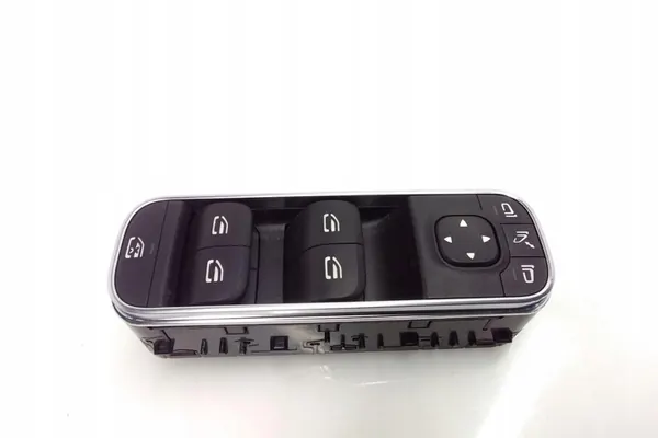 Achterste rechter raambedieningsknop MERCEDES-BENZ A1679050101 image 5