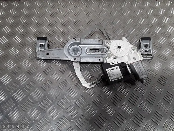 Régulateur de vitre Volvo V50 OEM 3m51r27001bd image 2