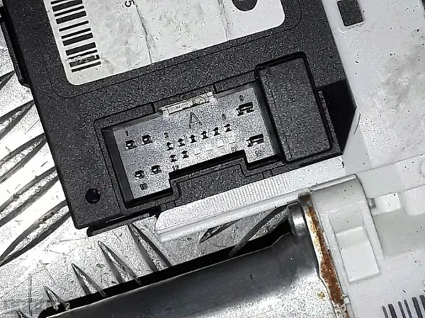 Régulateur de vitre Volvo V50 OEM 3m51r27001bd image 4
