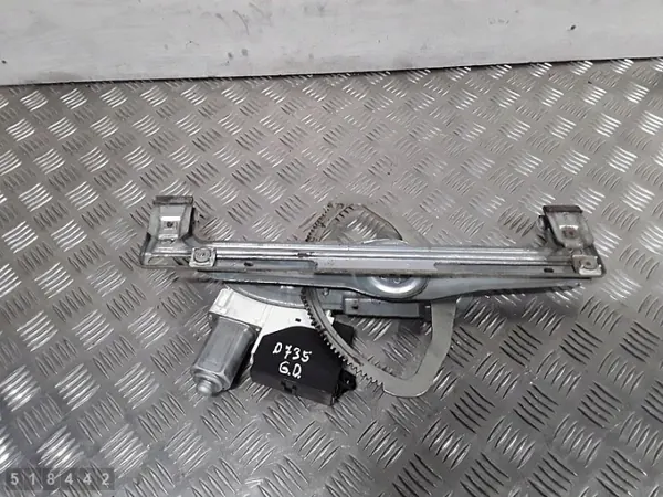 Régulateur de vitre Volvo V50 OEM 3m51r27001bd image 6